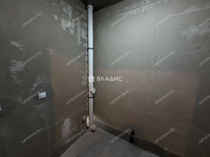 квартира-студия на Комсомольском шоссе дом 11