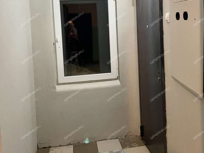 квартира-студия на проспекте Бусыгина дом 56