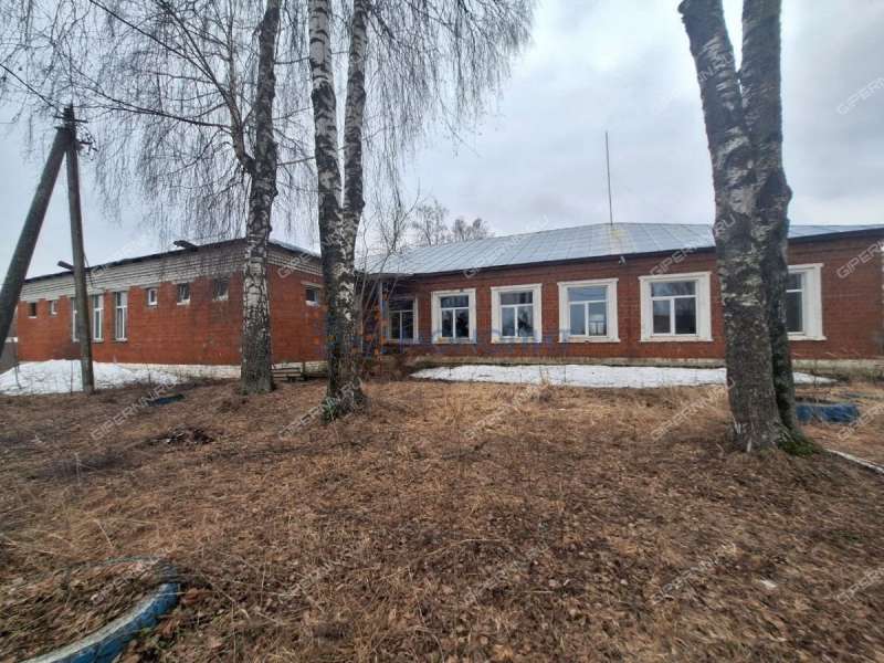 здание под склад, недвижимость под автобизнес на улице Мира село Арапово