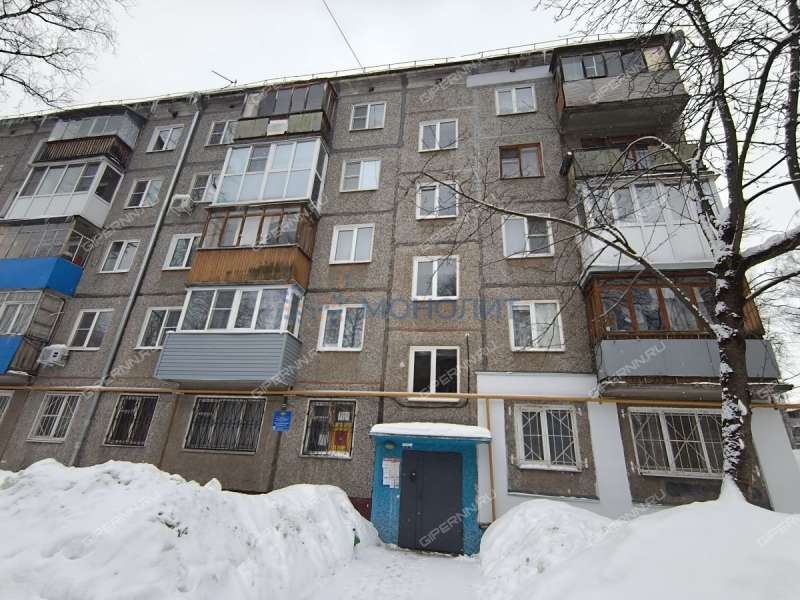 трёхкомнатная квартира на Автомеханической улице дом 3А