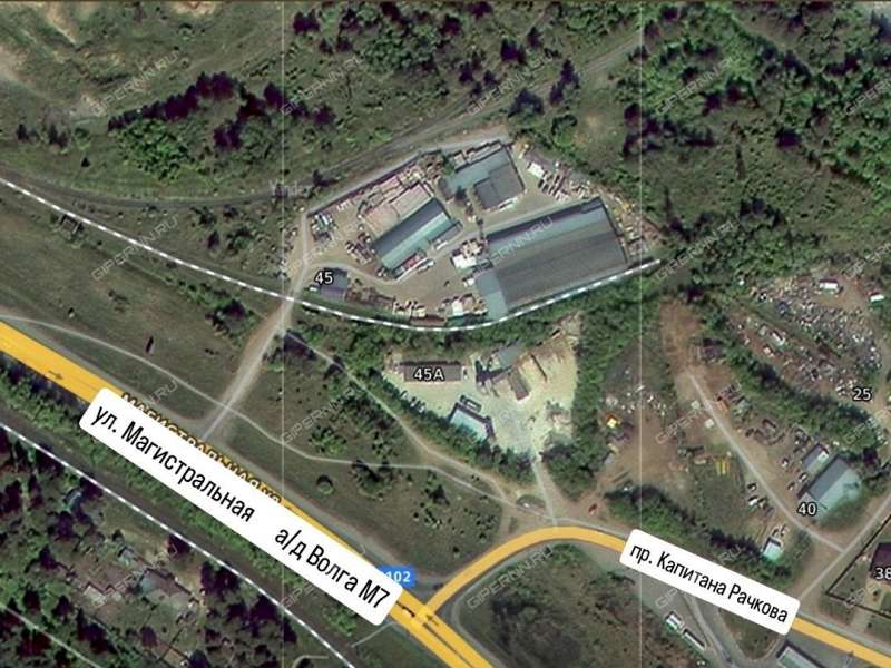 помещение под производственную площадь на Магистральной улице город Кстово