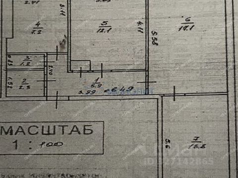 3-komnatnaya-ul-pushkina-d-21 фото