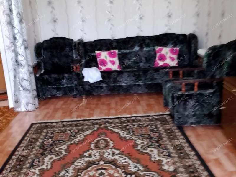 однокомнатная квартира на проспекте Дзержинского дом 42 город Заволжье