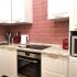 двухкомнатная квартира на Первоцветной улице дом 4 к2