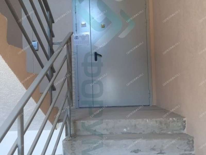 однокомнатная квартира на Молодёжной улице дом 4А город Бор