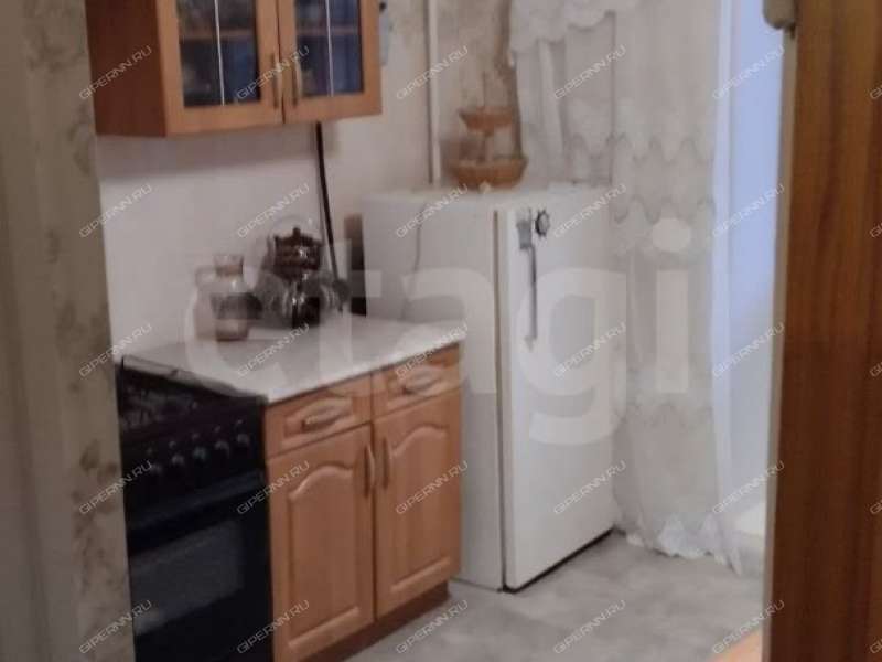 однокомнатная квартира на Кузнечихинской улице дом 37