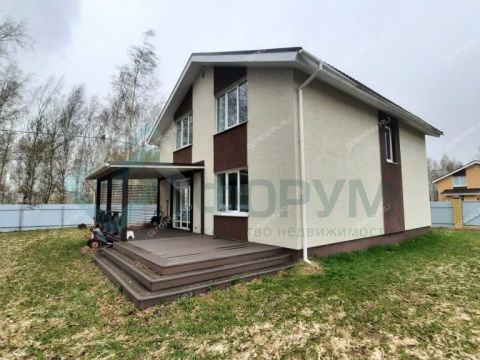 kottedzh-selo-elhovka-kstovskiy-rayon фото