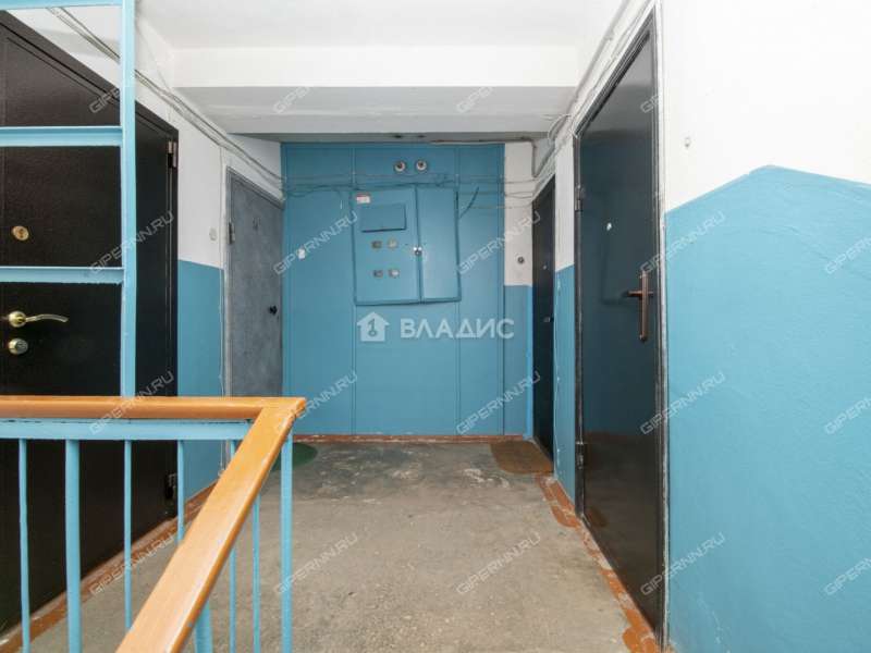 трёхкомнатная квартира на 30 город Кстово