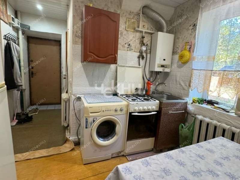 трёхкомнатная квартира в посёлке Санаторий им. ВЦСПС дом 7/2