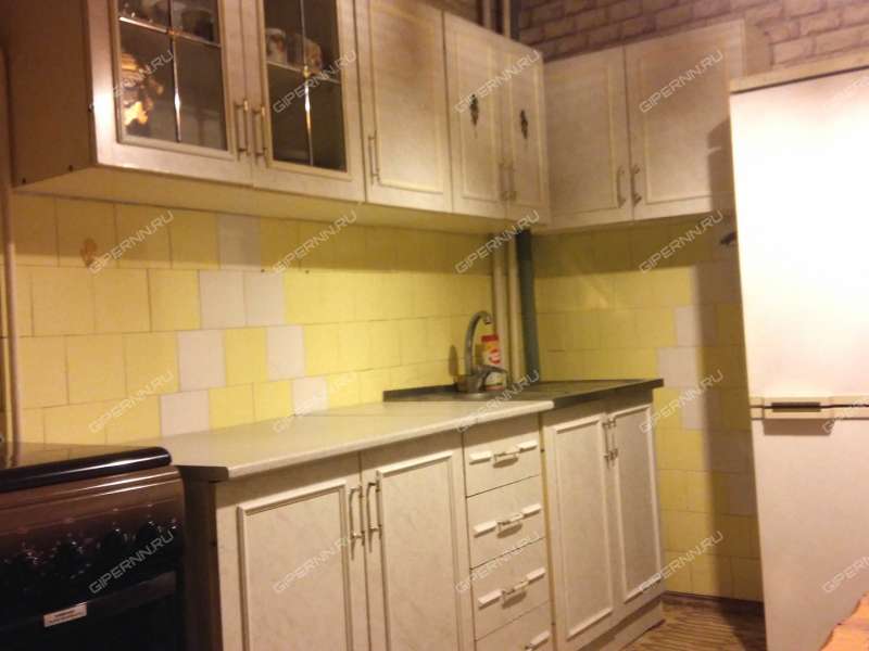 двухкомнатная квартира на улице Невзоровых дом 82