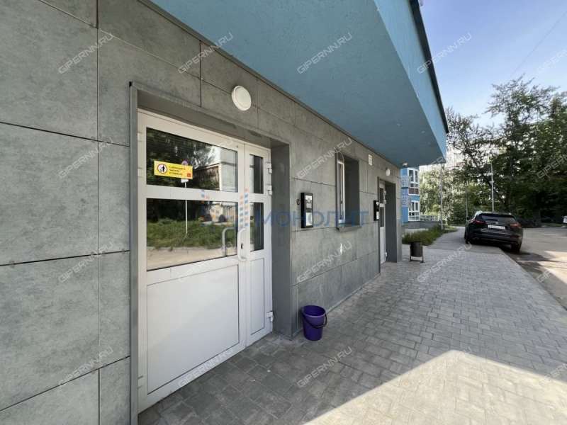 трёхкомнатная квартира на улице Семашко дом 28