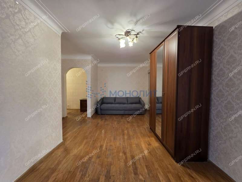 однокомнатная квартира в Мало-Ямском переулке дом 6