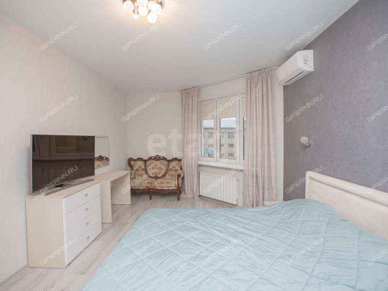 двухкомнатная квартира на Республиканской улице дом 43 к3