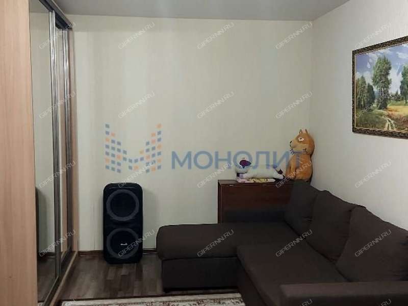 трёхкомнатная квартира на Ковалихинской улице дом 95а