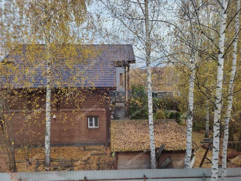 коттедж на Раздольной улице