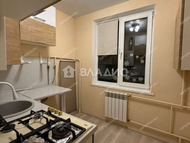 двухкомнатная квартира на улице Энгельса дом 17