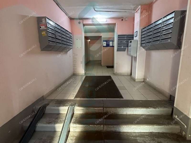 однокомнатная квартира на улице Родионова дом 193 к2