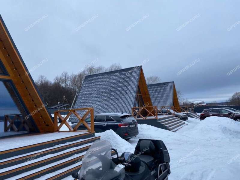 земельный участок 44 сотки Набережная улица село Бармино