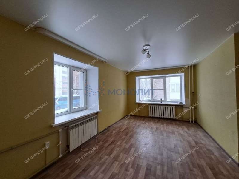 однокомнатная квартира на улице Гастелло дом 16 город Дзержинск