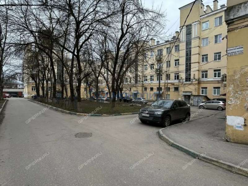 двухкомнатная квартира на проспекте Гагарина дом 116