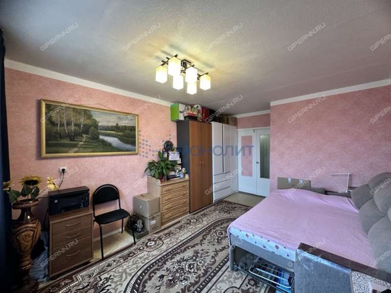 однокомнатная квартира на Пролетарской улице дом 7