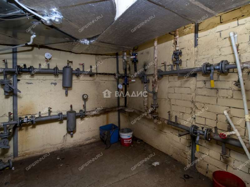 помещение под помещение свободного назначения на Мещерском бульваре