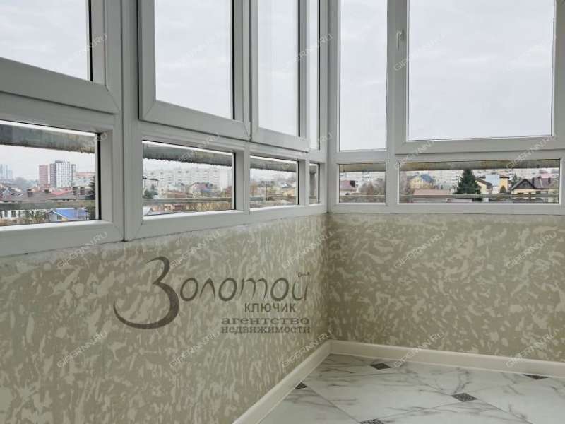 трёхкомнатная квартира на улице Бориса Панина дом 7 к6