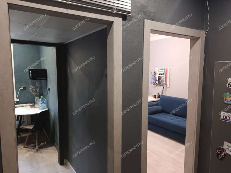 однокомнатная квартира на Нарвской улице дом 14