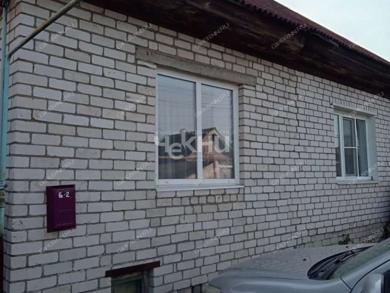 1/2 дома на Харьковской улице город Городец