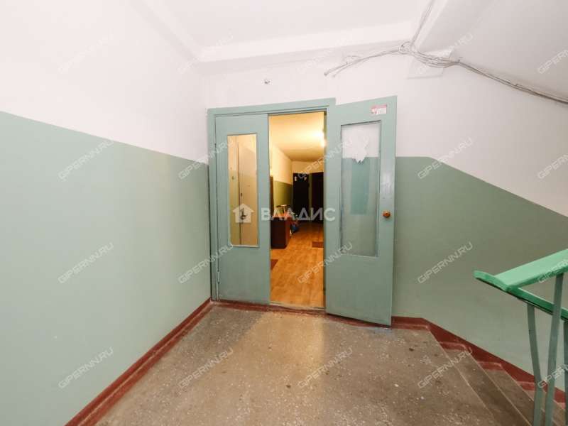 однокомнатная квартира на улице Родионова дом 5А