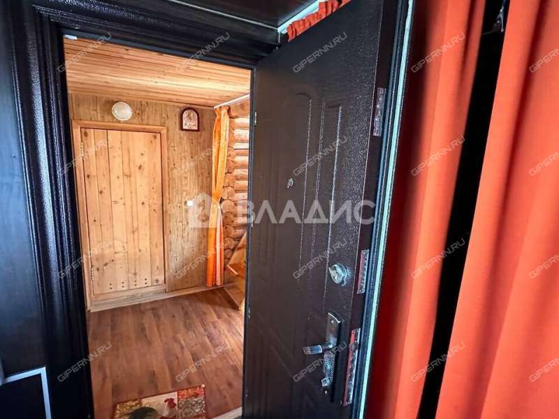 дом в Водокачном переулке город Ворсма