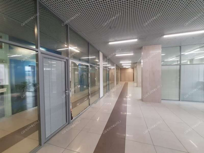 помещение под офис на Родионова ул, д. 165к13