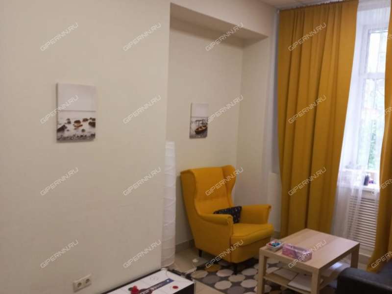 помещение под торговую площадь на улице Минина