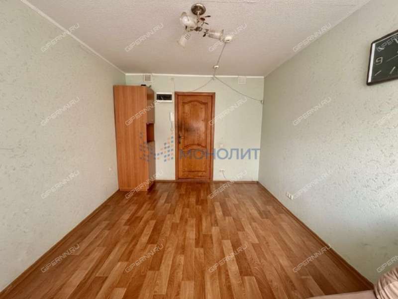 комната в доме 10 к1 на улице Энтузиастов