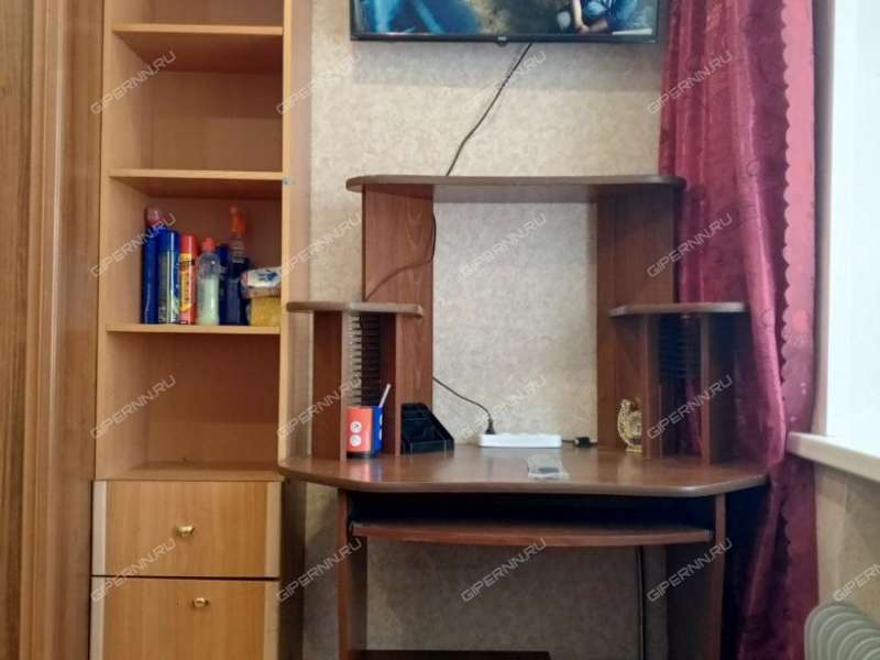 комната в доме 10 на Таганской улице