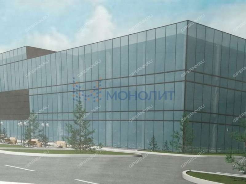 помещение под склад, недвижимость под автобизнес на улице Крупской город Бор