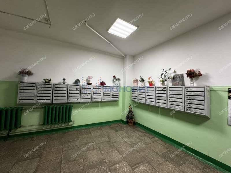 двухкомнатная квартира на проспекте Гагарина дом 194