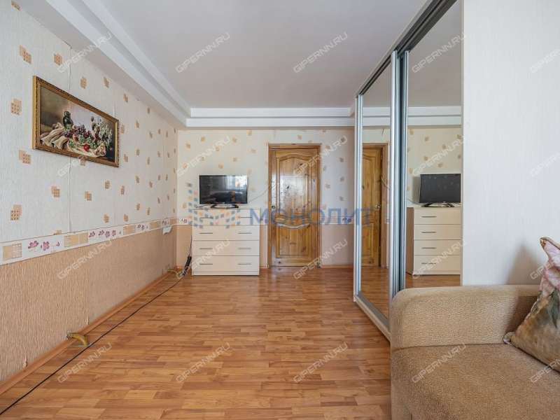 трёхкомнатная квартира на улице Дмитрия Павлова дом 11