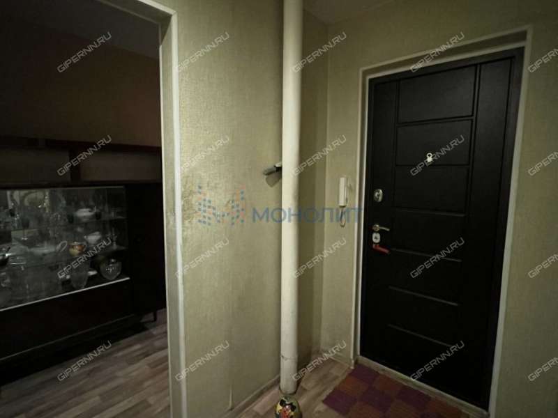 трёхкомнатная квартира на Гордеевской улице дом 66