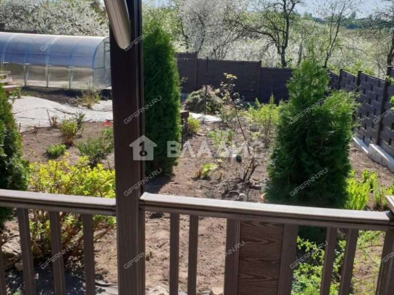 дом на улице Калинина село Большие Бакалды