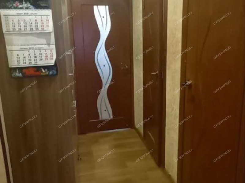 трёхкомнатная квартира на улице Челюскинцев дом 25