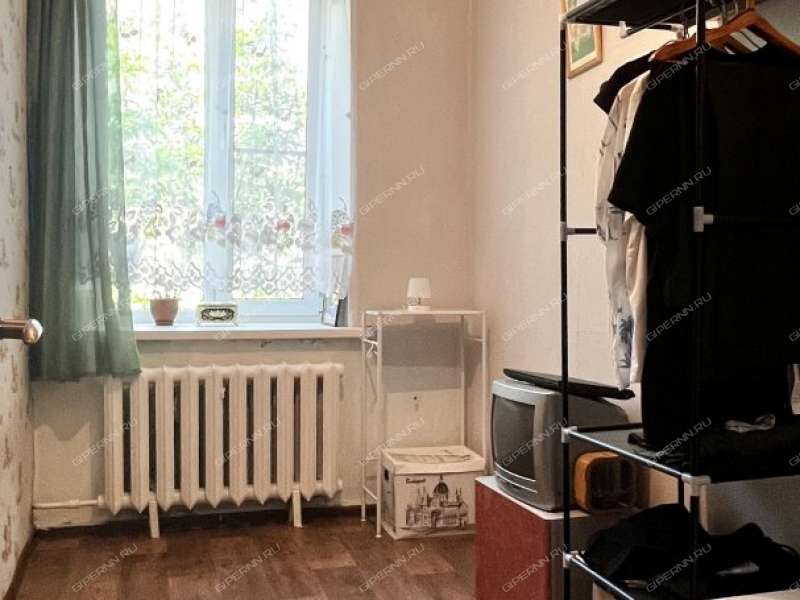 двухкомнатная квартира на Вольской улице дом 17