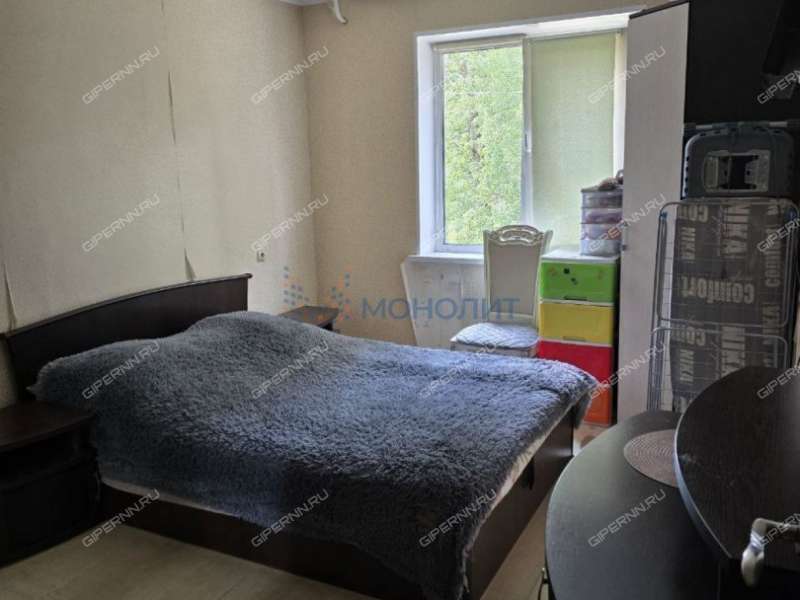 двухкомнатная квартира на улице Дружаева дом 3