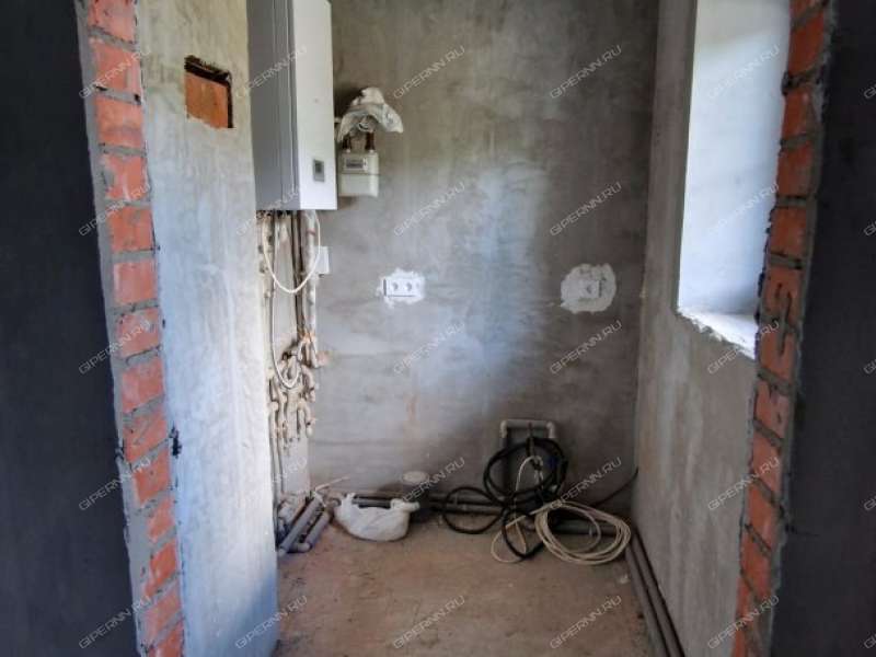 дом на Цветаевой ул. село Каменки