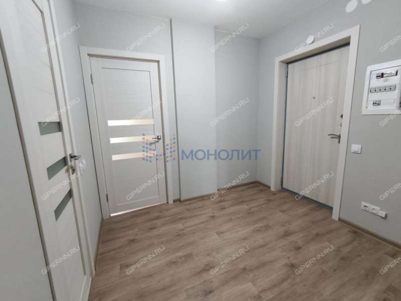 однокомнатная квартира на улице Новокузнечихинская дом 13