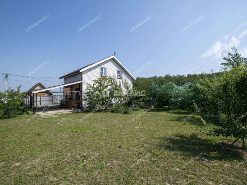 дом на 5 ТСН Серебряные ключи Парк