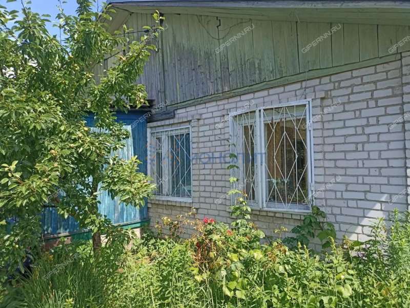 дом на Выселочной улице