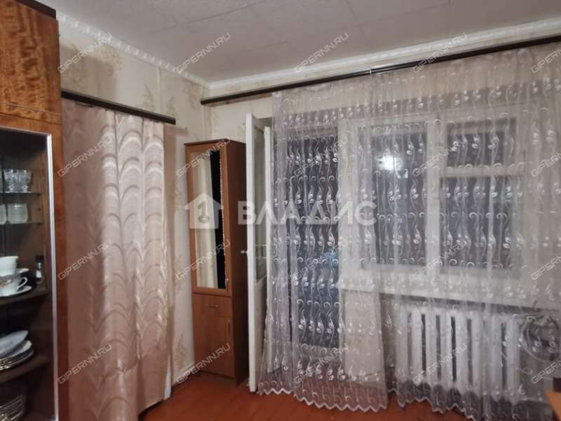 однокомнатная квартира на улице Сергея Акимова дом 22