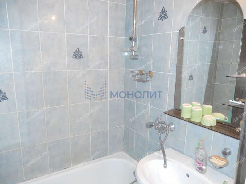 трёхкомнатная квартира на Заречном бульваре дом 3