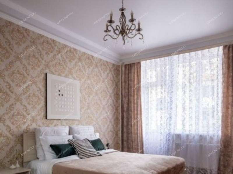 двухкомнатная квартира на проспекте Гагарина дом 21 к10